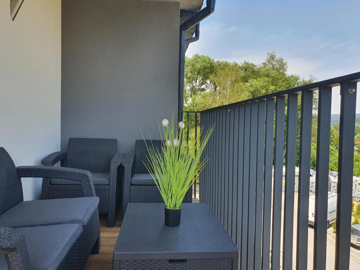 Apartamenty Ski & Fun Spokojna Wisła Exterior foto