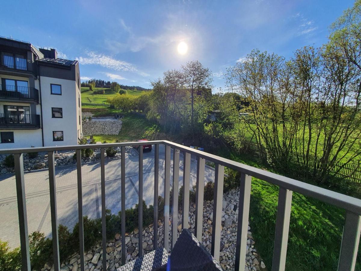 Apartamenty Ski & Fun Spokojna Wisła Exterior foto
